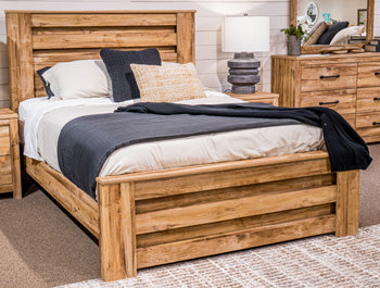 Branstony King Panel Headboard