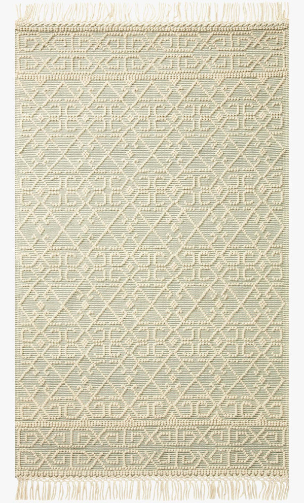 NOE-03 IVORY / BLUE