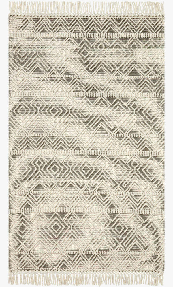 NOE-07 IVORY / GREY
