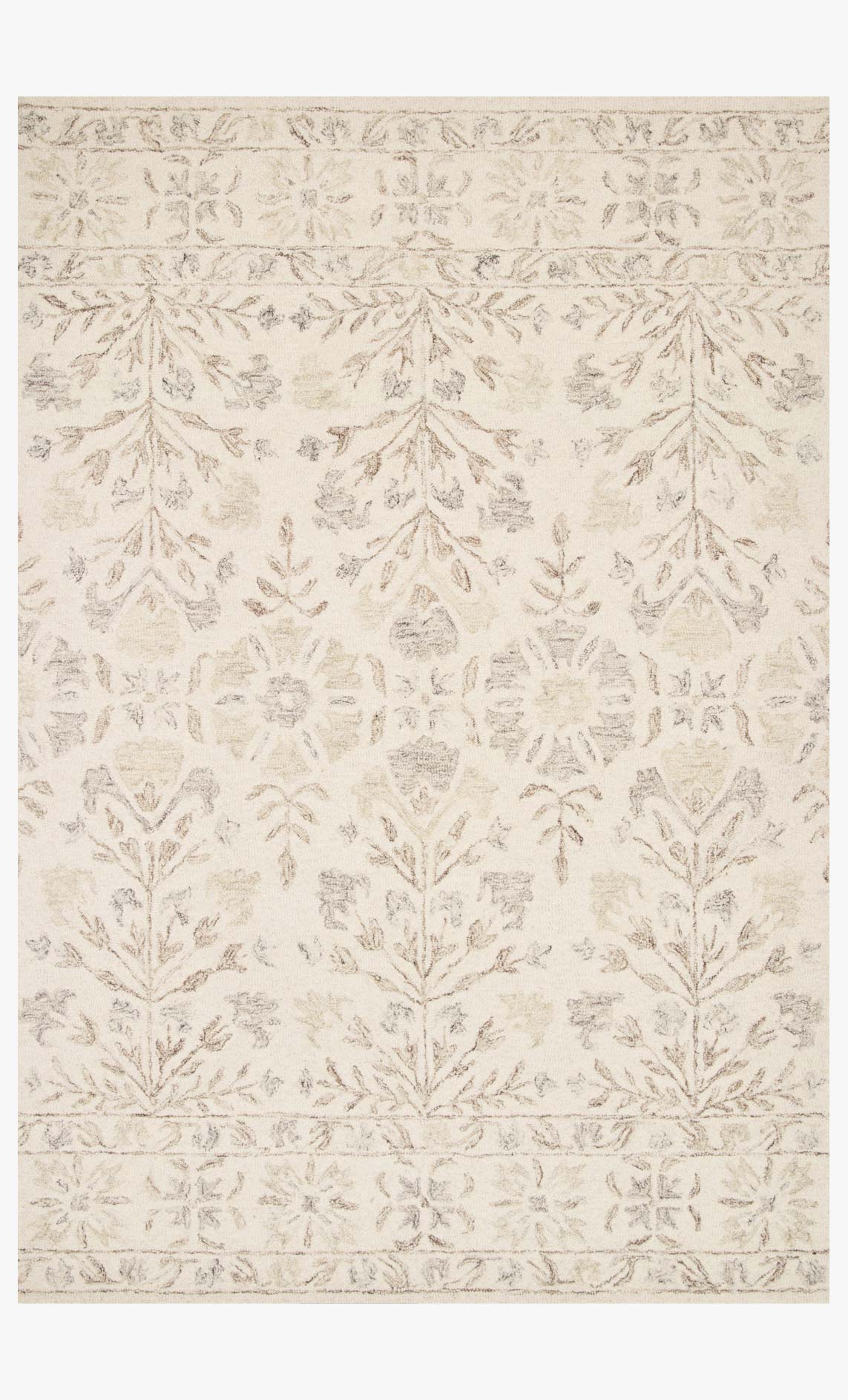 NOR-02 IVORY / NEUTRAL – Canales Furniture