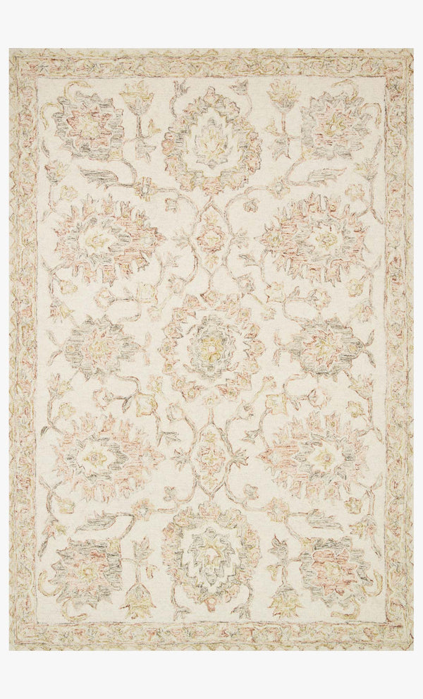 NOR-04 IVORY / BLUSH
