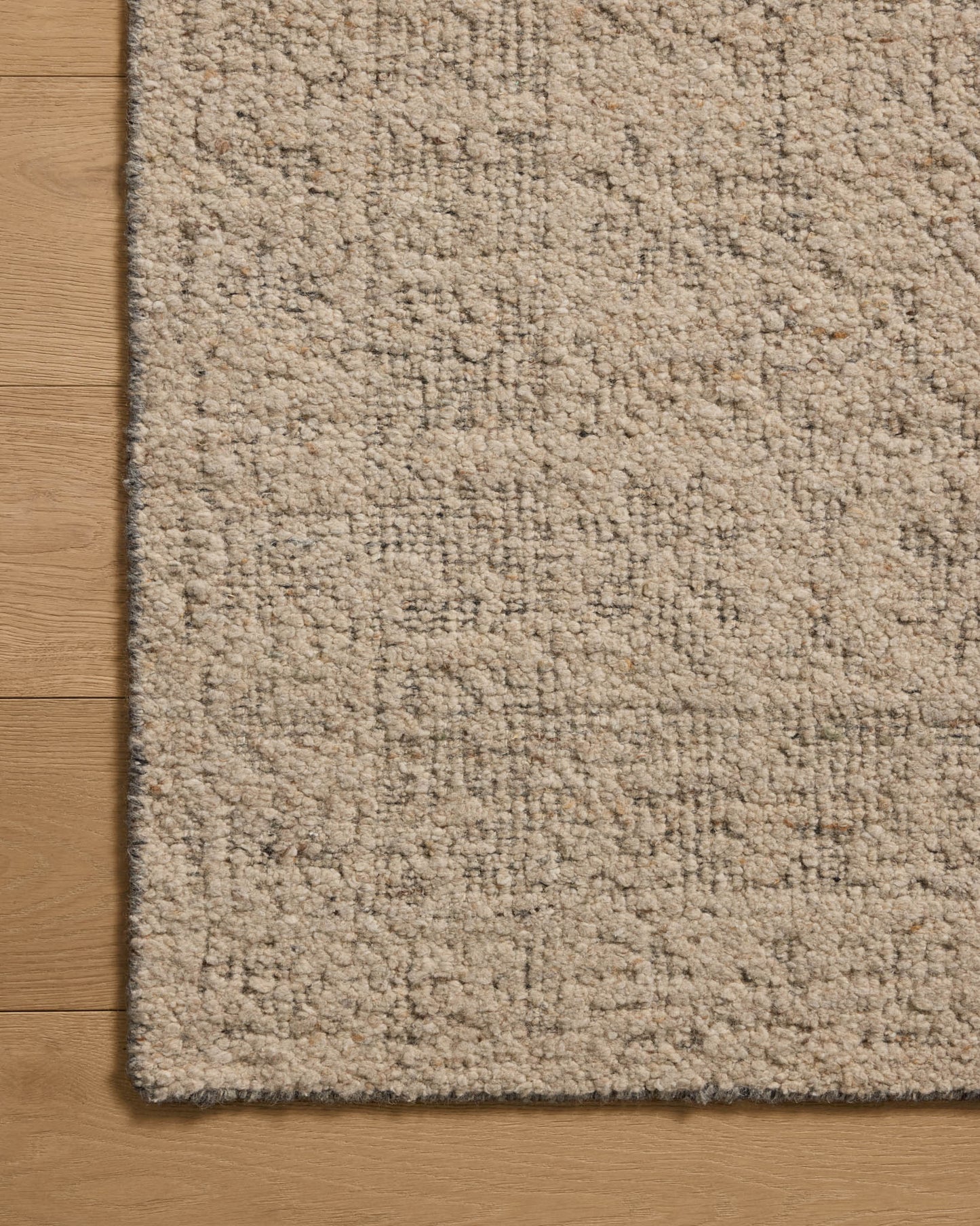 NVI-01 OATMEAL / GREY
