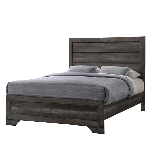 Nathan Youth Full Panel Bed