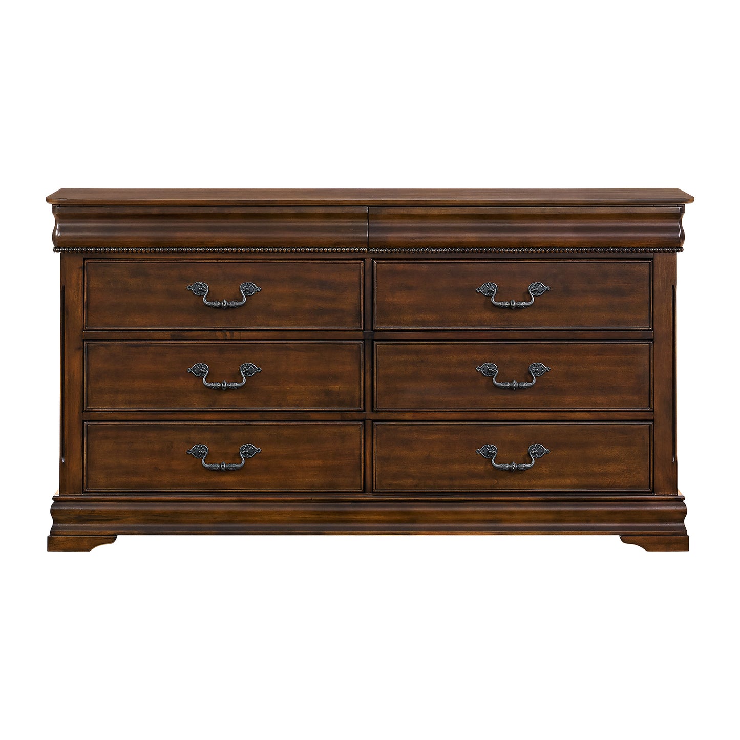 Northridge 8-Drawer Dresser in Cherry