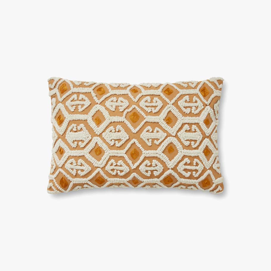 Almohadas Loloi PLL0050 Marfil/Multicolor