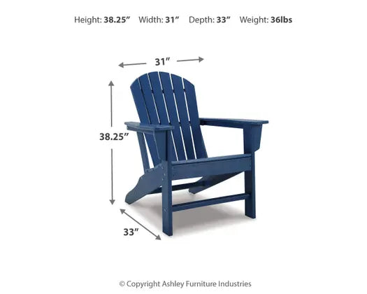 Sundown Treasure Adirondack Chair