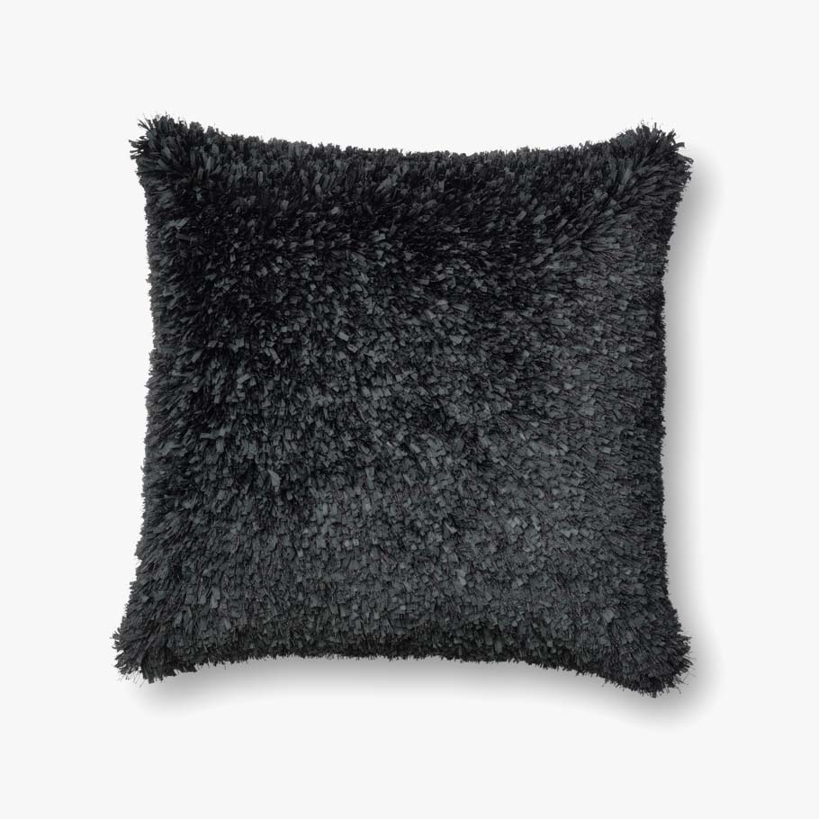 Almohadas Loloi P0045 Negras