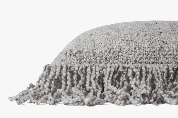 Loloi Pillows PLL0033 Lt Grey