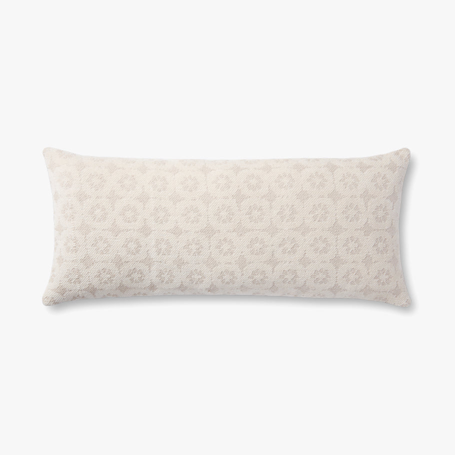 Magnolia Home by Joanna Gaines x Loloi Ava PMH0033 Ivory