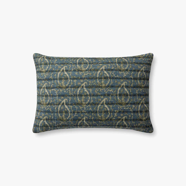 PILLOWS BLUE / GREEN