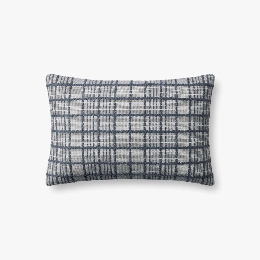 Magnolia Home by Joanna Gaines x Loloi Liv PMH0064 Navy
