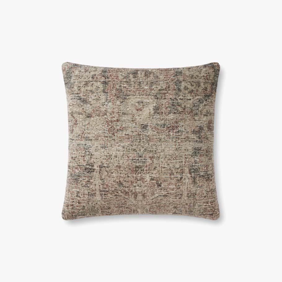 Loloi Pillows PLL0095 Beige / Multi