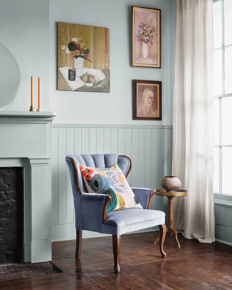 Almohadas Rifle Paper Co. x Loloi P6052 Rubor/Multicolor