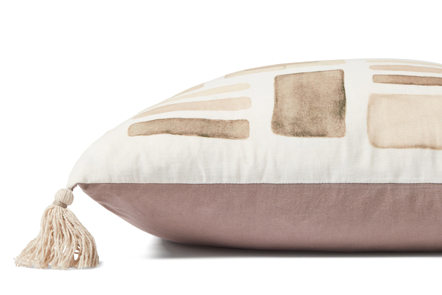 Almohadas Loloi P0934 Carbón