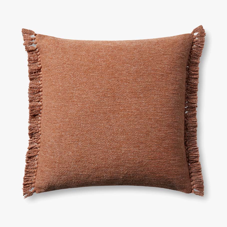 Magnolia Home by Joanna Gaines x Loloi Jett PMH0063 Rust