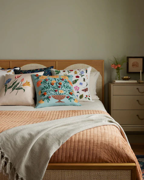 Almohadas Rifle Paper Co. x Loloi PRP0059 Multi