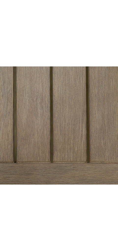 Aria Plains Square Dining Table w/UMB OPT