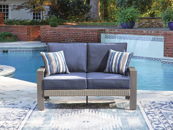 Dillon Beach Loveseat w/Cushion