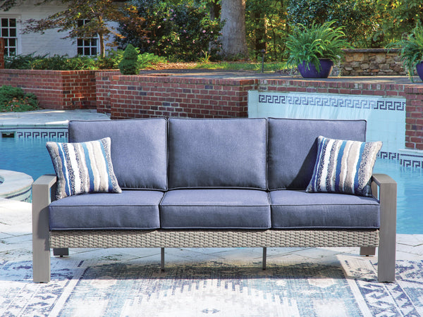 Dillon Beach Sofa with Cushion