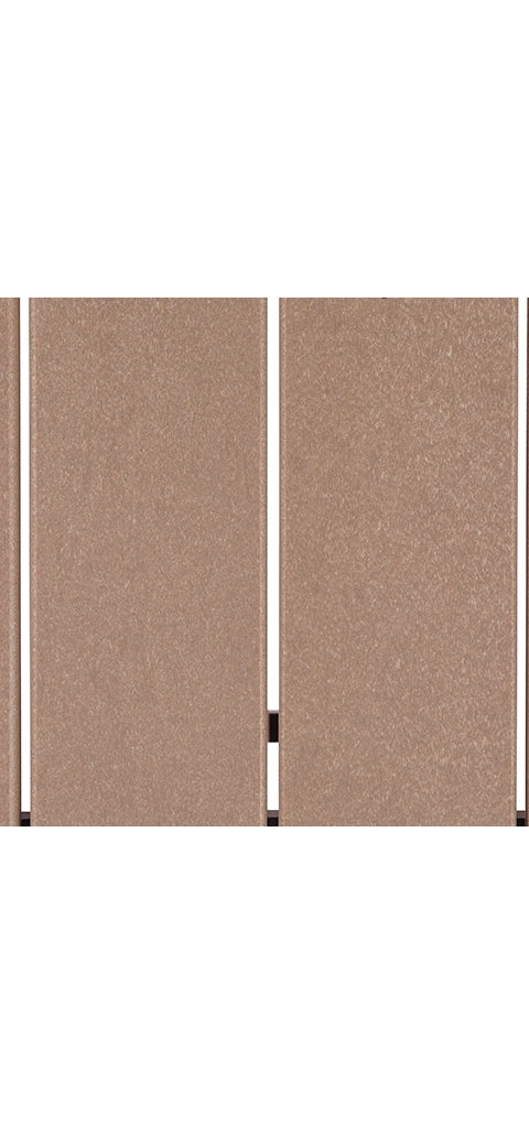 Cliffs Beach Oval End Table