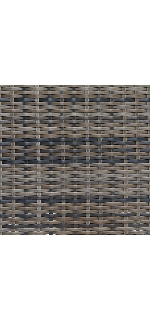 Harbor Court Ottoman with Cushion