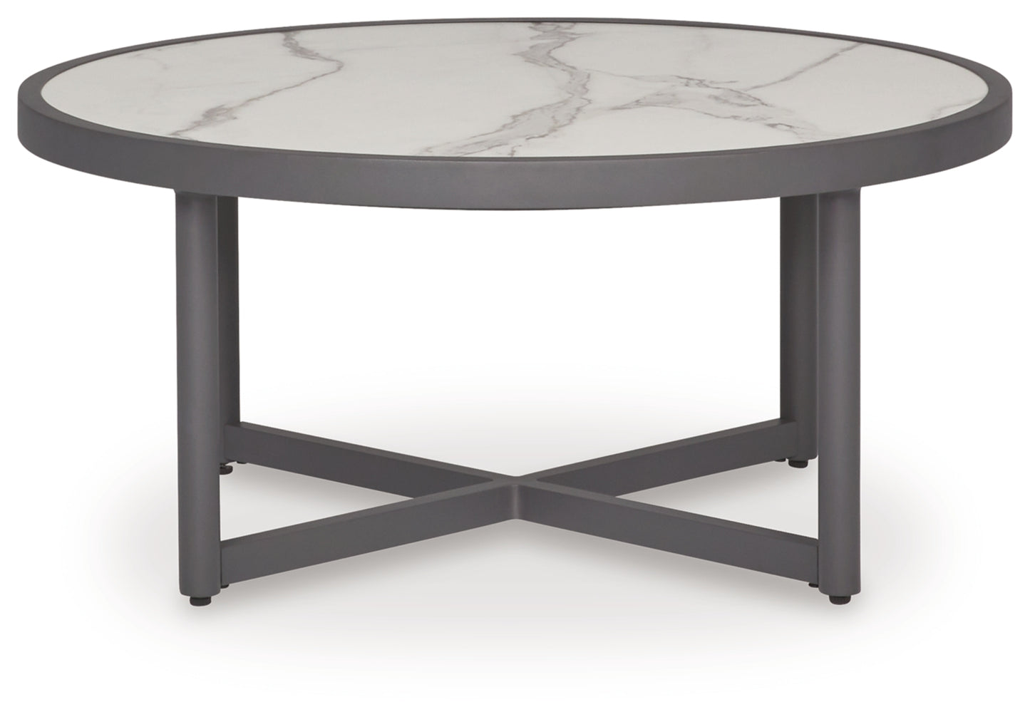 North Island Round Cocktail Table
