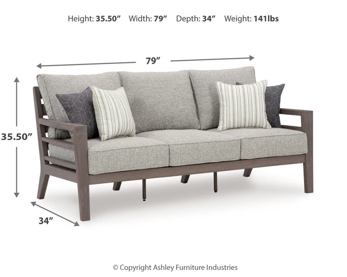 Hillside Barn Sofa with Cushion