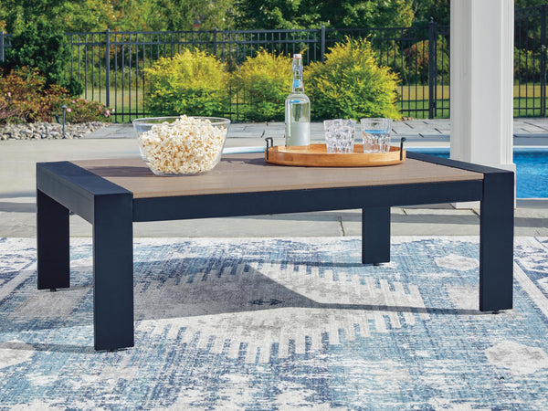 Mabry Shores Rectangular Cocktail Table