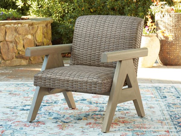 Carisbo Rocking Lounge Chair