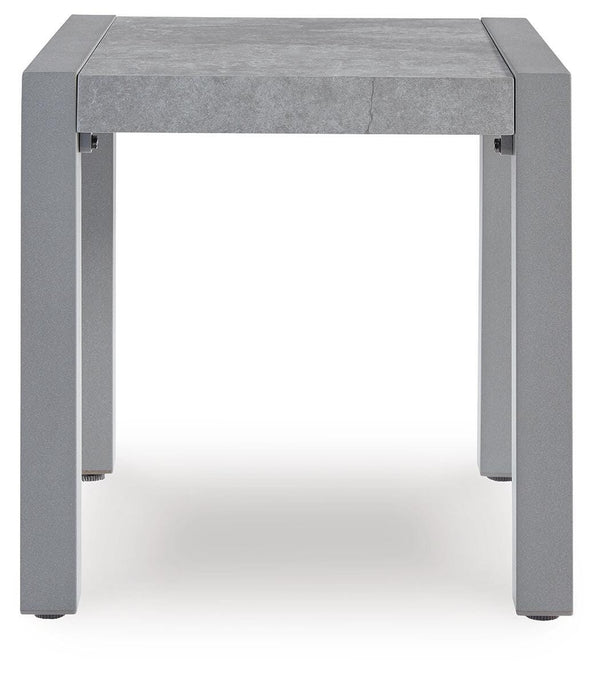 Moonlight View Square End Table