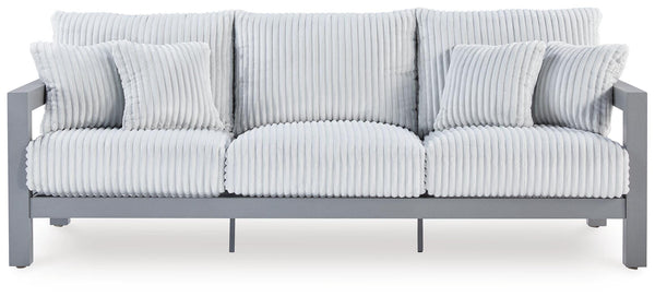 Moonlight View Sofa with Cushion
