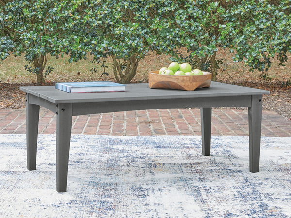 Lone View Bay Rectangular Cocktail Table