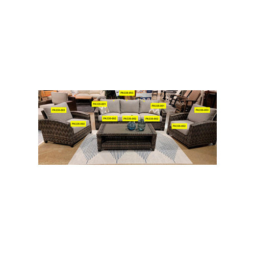 Oasis Court Pillow