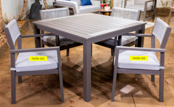 Cojín de asiento Eden Town