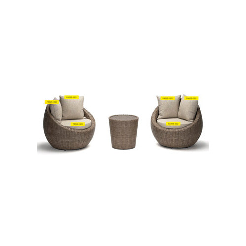 Danson Back Cushion