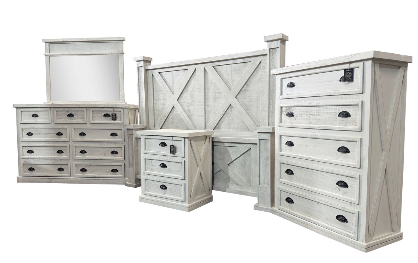 San Cristobal Bedroom Set