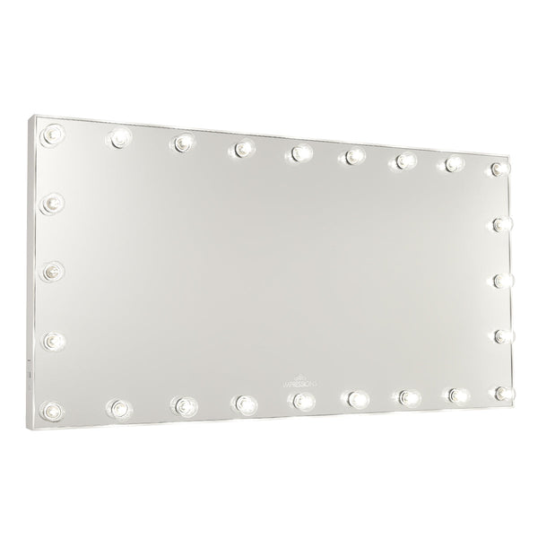 Hollywood Glow¨ Panorama Extra Wide Vanity Mirror