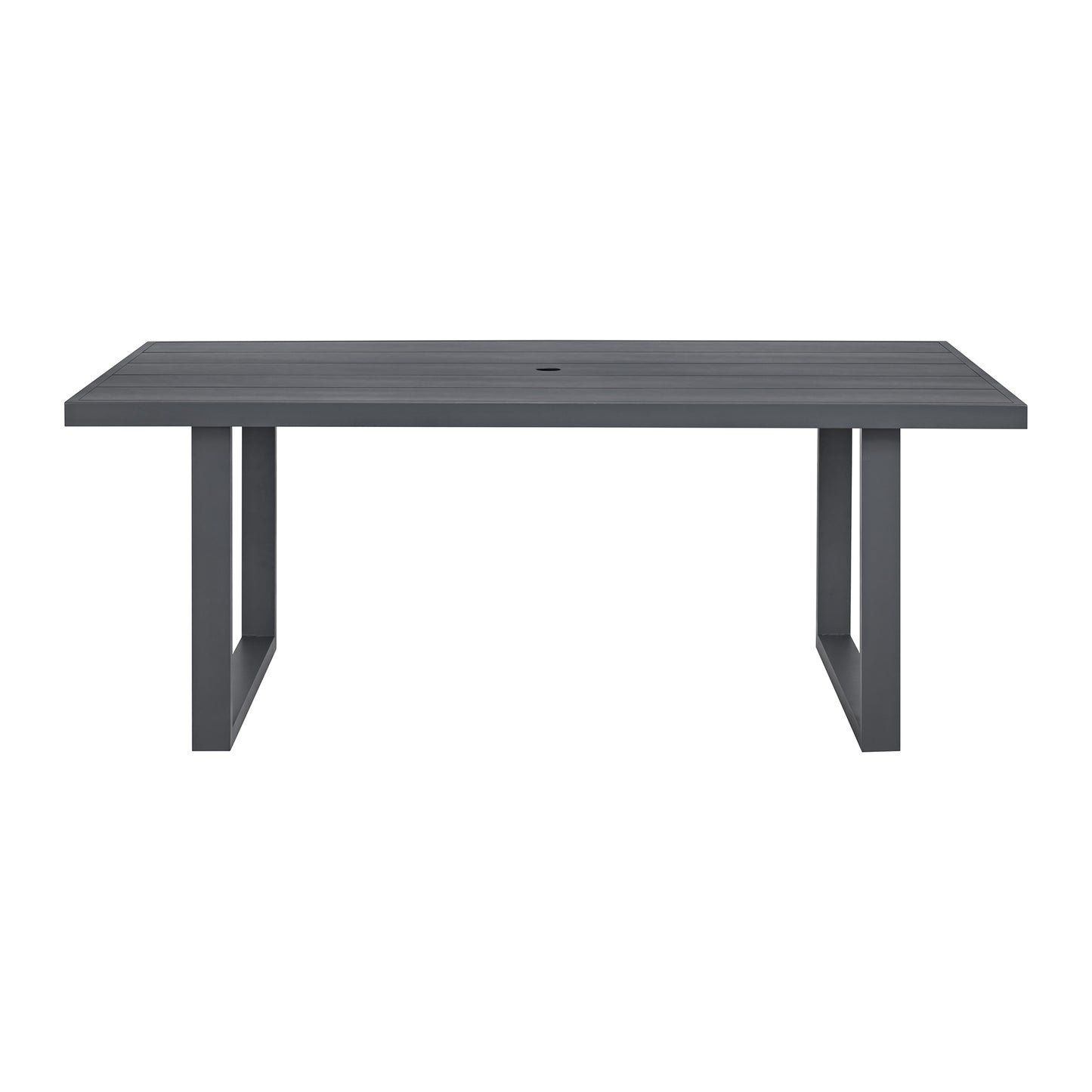 Playa Dining Table - Dark Grey