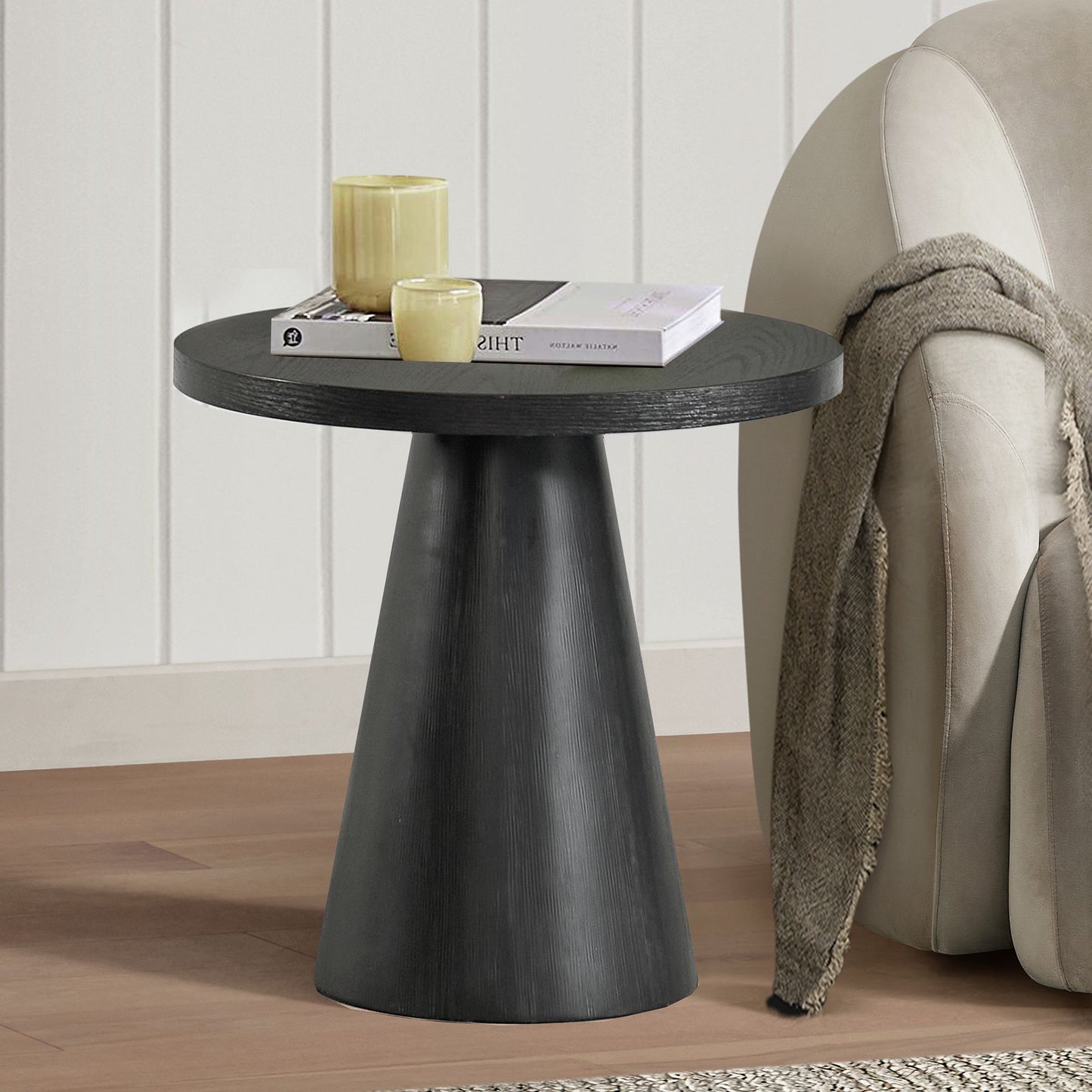 Portland End Table