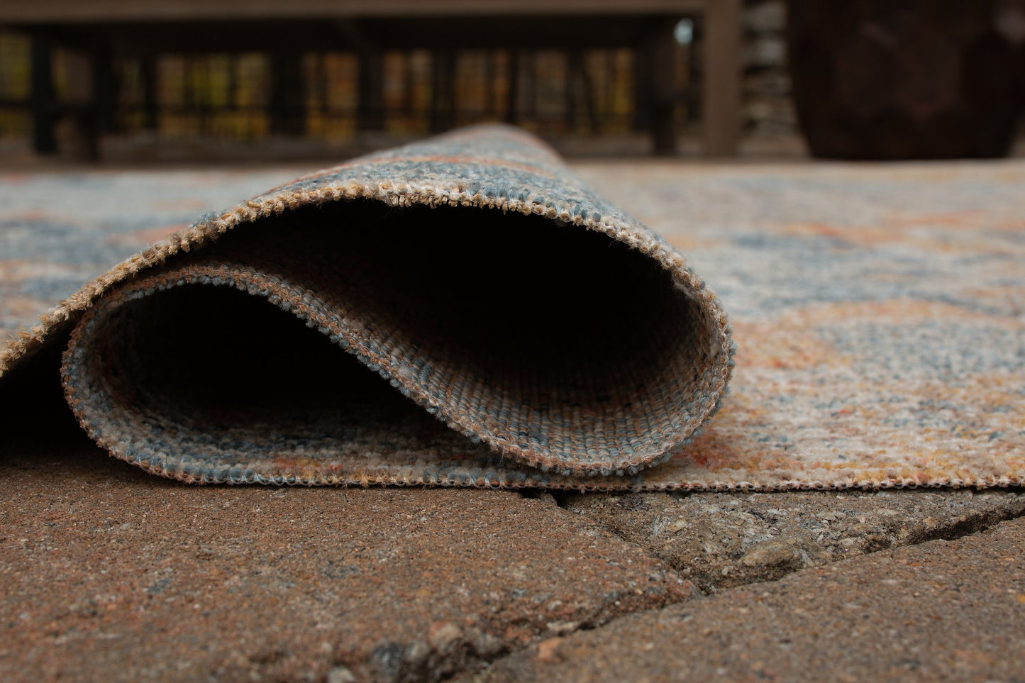 Alfombra Wraylen de 2,18 m x 3 m