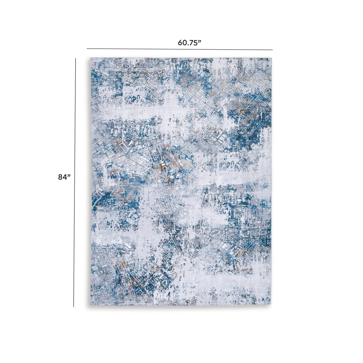 Garyard Washable Medium Rug