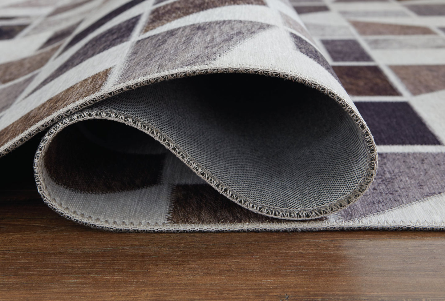 Alfombra Jettner de 5' x 7'