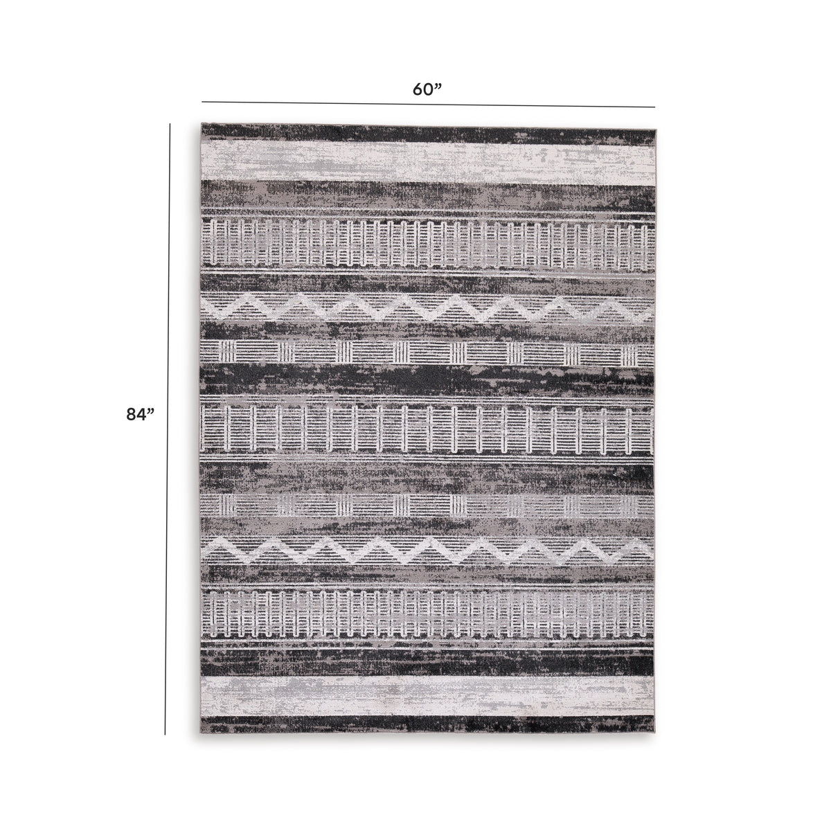 Henchester Washable Medium Rug