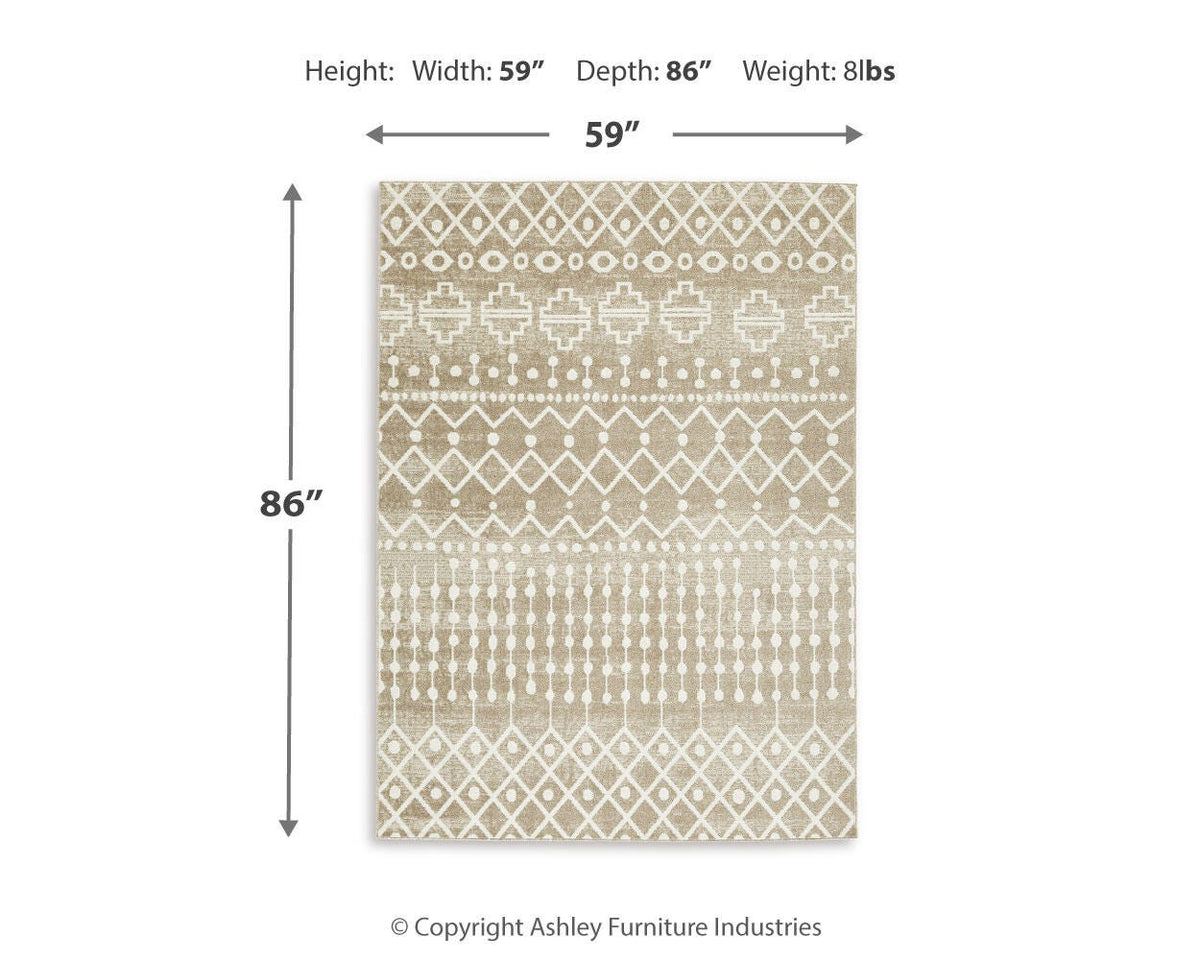 Bunchly Washable Medium Rug