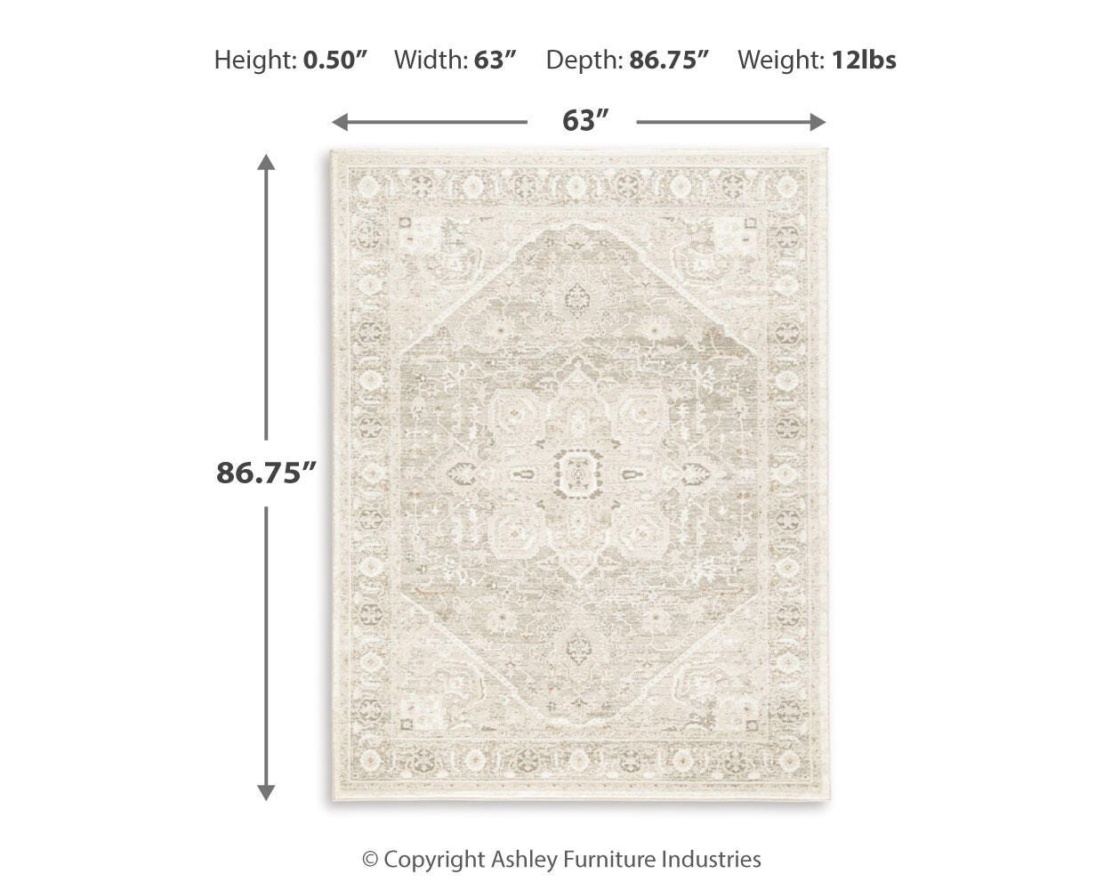 Gatwell Medium Rug