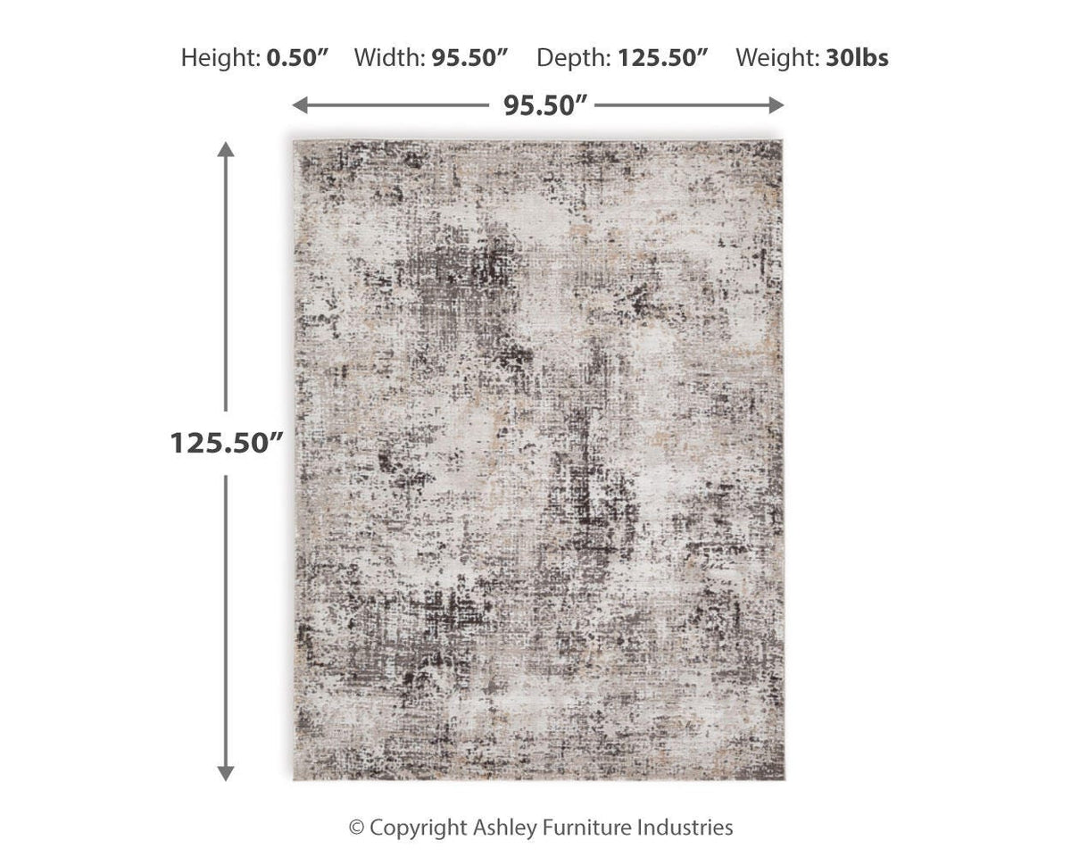 Elaning Large Rug