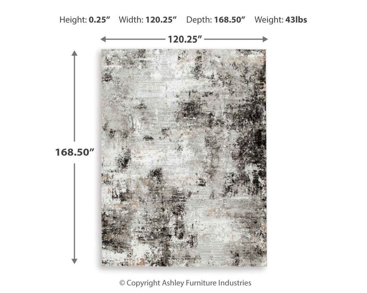 Langwell Extra Large Rug – 10' x 14'