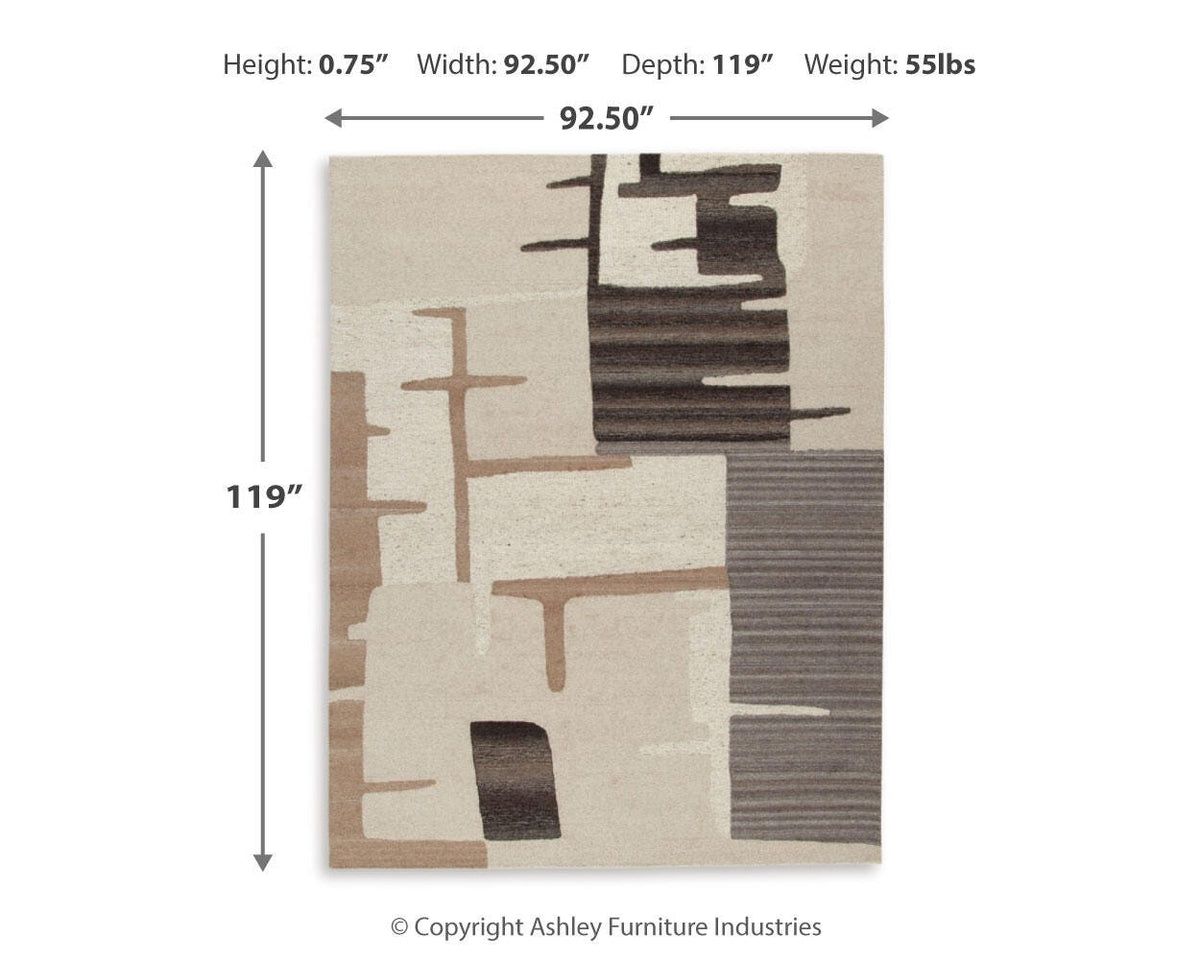 Kencher Large Rug
