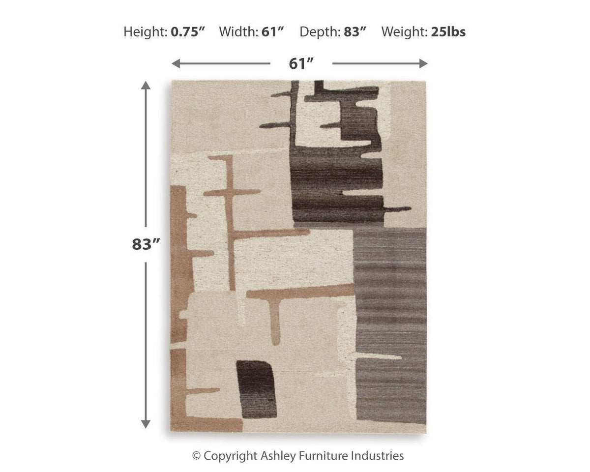 Kencher Medium Rug