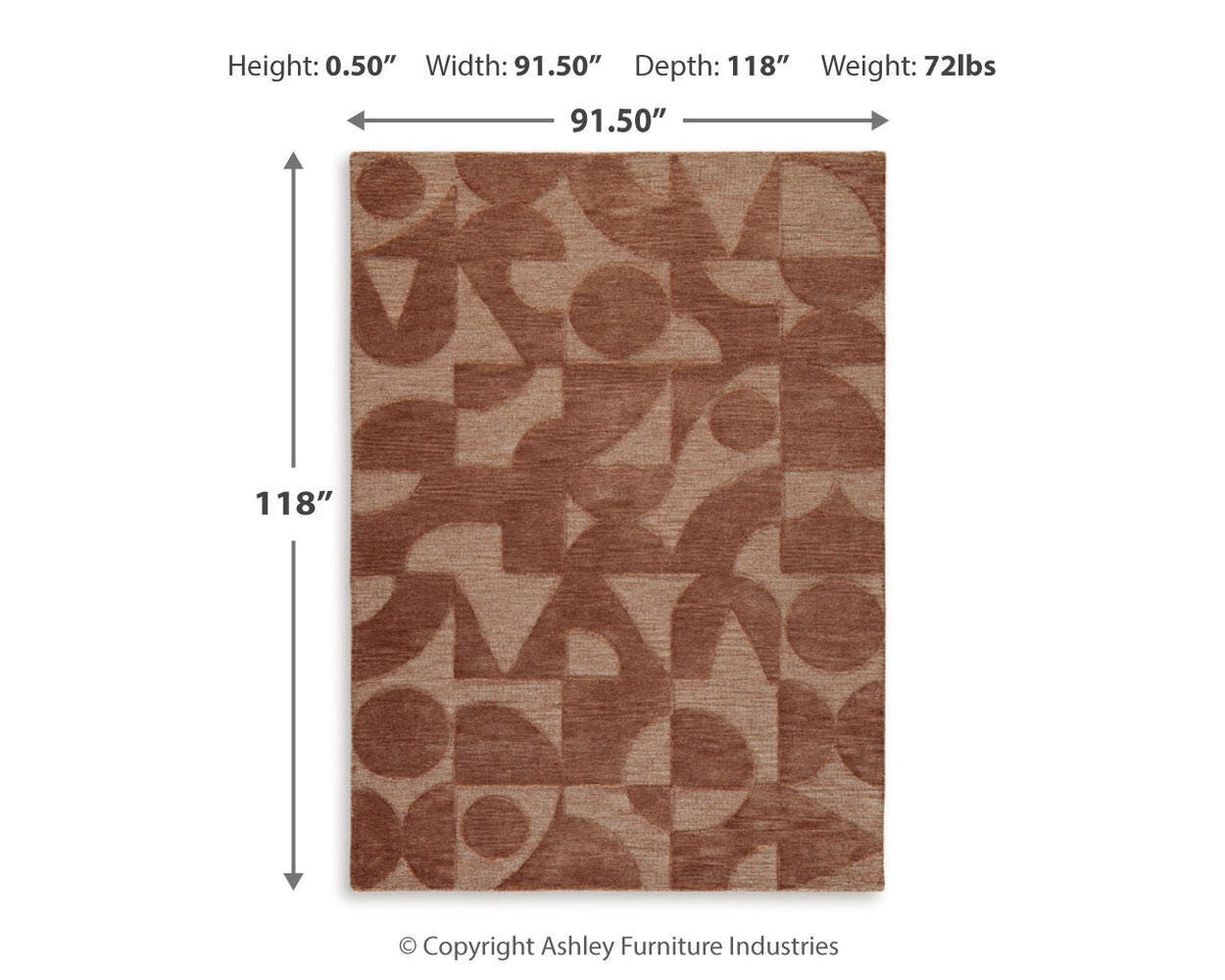 Perrenton Large Rug